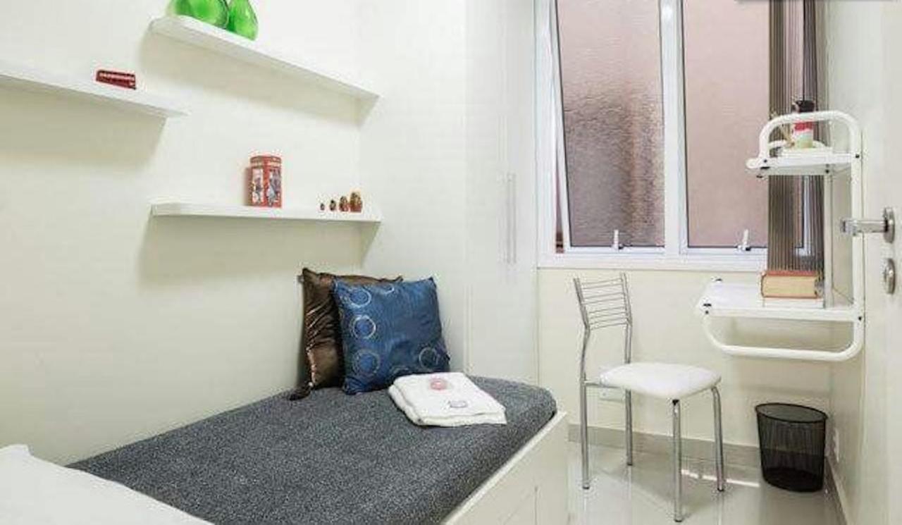 Suites E Quartos Na Avenida Carlos Gomes Porto Alegre Exteriör bild